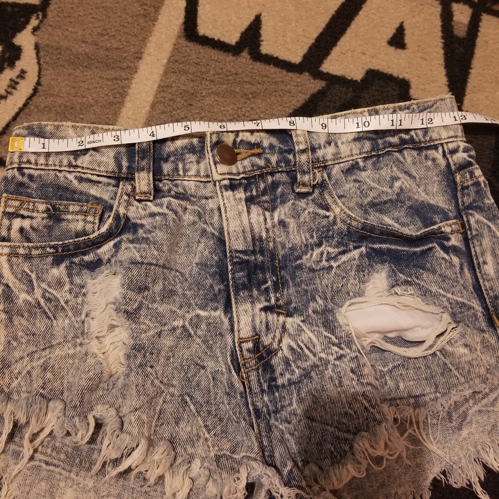 🎉5 for $20!!! Acid was style short shorts
